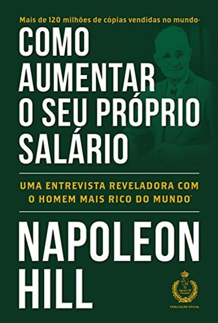 Book Como aumentar o seu próprio salário