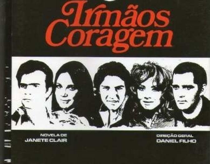 Serie Irmãos Coragem