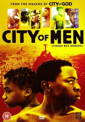 Serie Cidade dos Homens