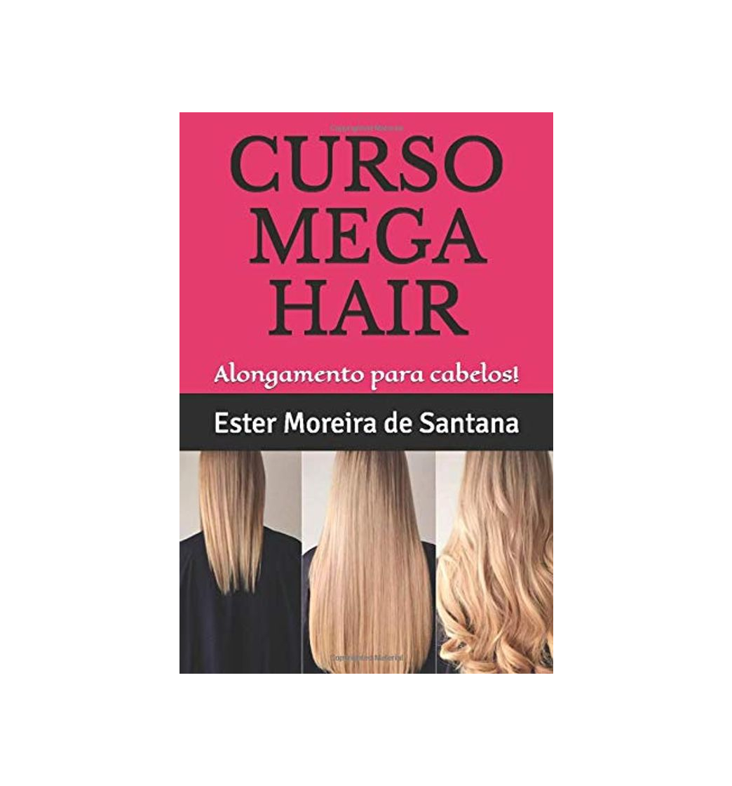 Producto CURSO DE MEGA HAIR: Alongamento para cabelos!