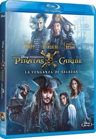 Movie Piratas del Caribe: La venganza de Salazar