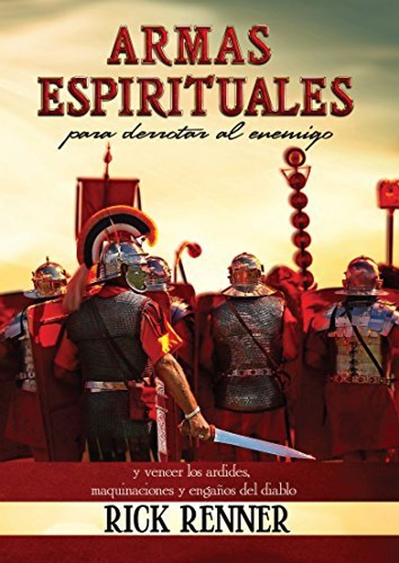 Book Armas Espirituales Para Derrotar Al Enemigo