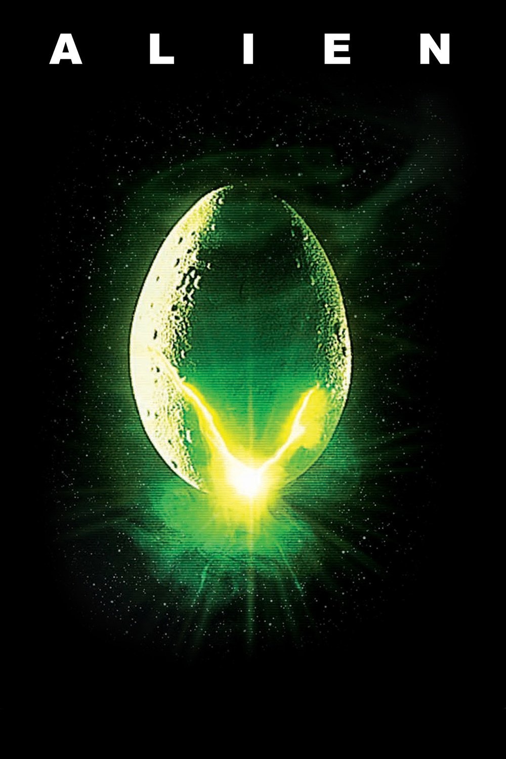 Movie Alien, el octavo pasajero