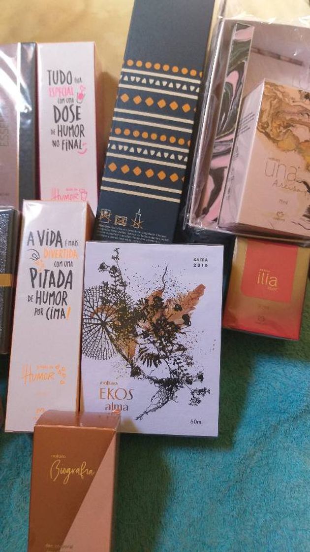 Social Natura  cosméticos 