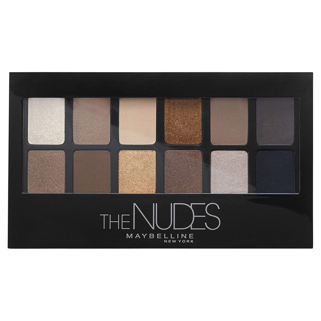 Social Maybelline New York The Nudes