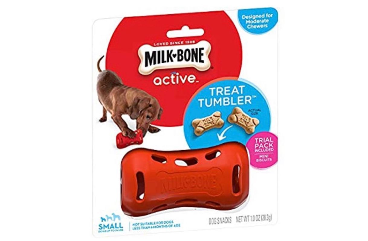 Social Brinquedo para cachorro com dosador de petisco interativo