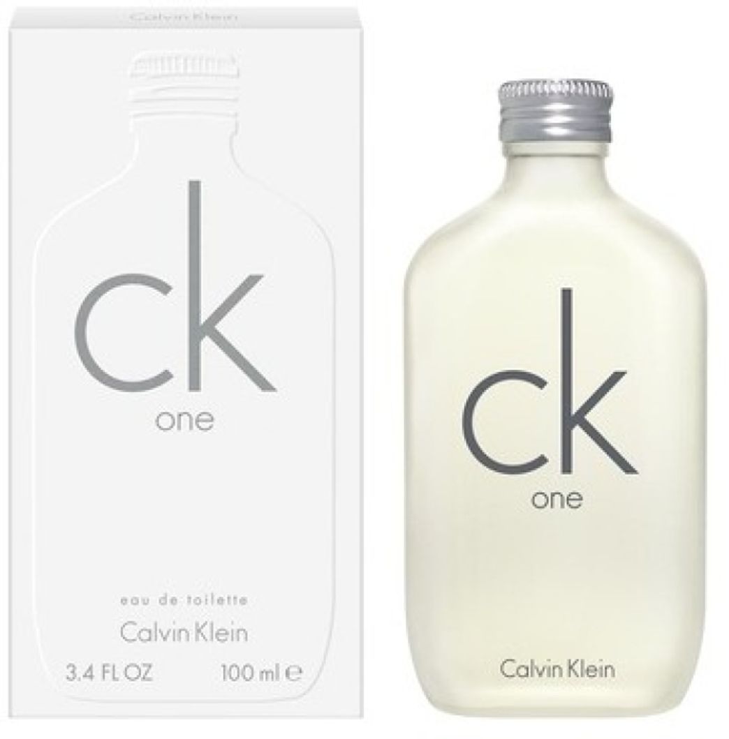 Social Calvin Klein CK One