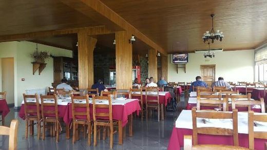 Lugar Restaurante Serra da Nogueira