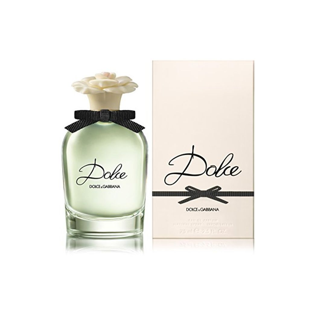 Social DOLCE & GABBANA DOLCE agua de perfume vaporizador 75 ml