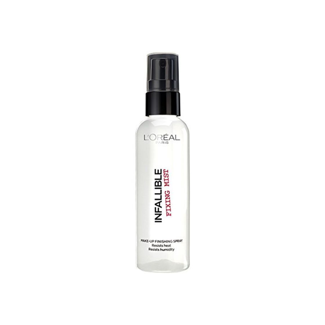 Social L'Oréal Paris Infallible Fixing Mist - makeup setting sprays
