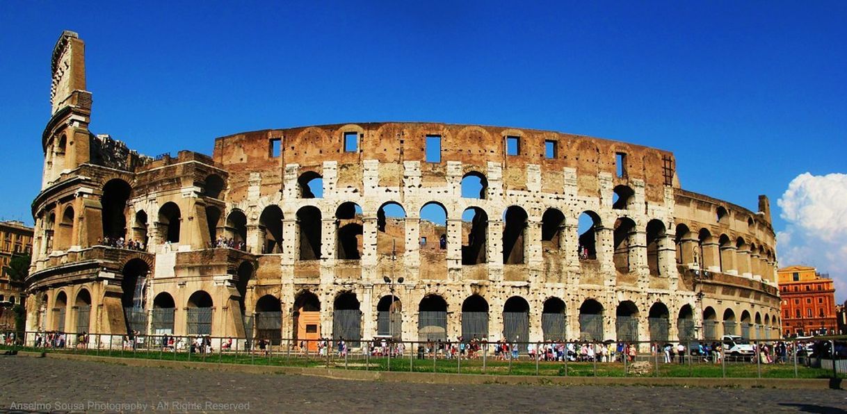 Coliseu de Roma 