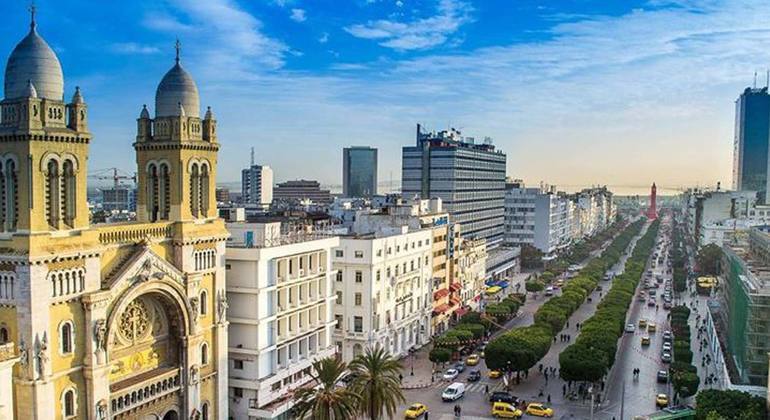 Place Tunis