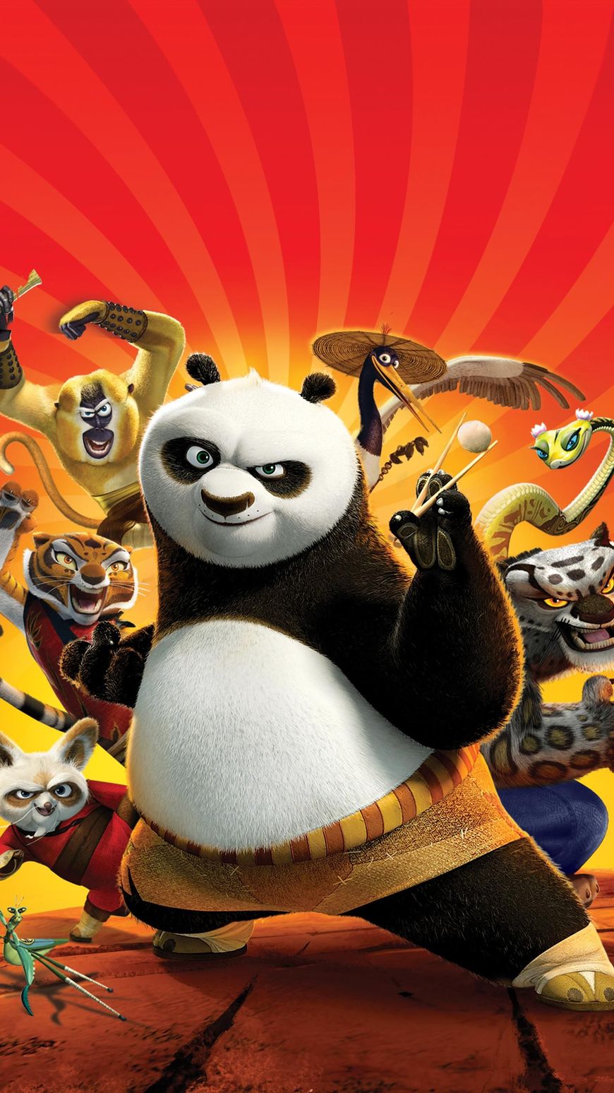 Movie Kung Fu Panda