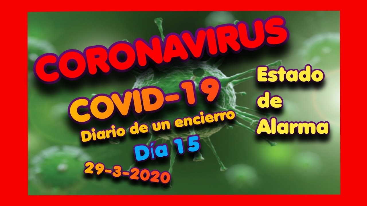 Movie Coronavirus: diario de un encierro