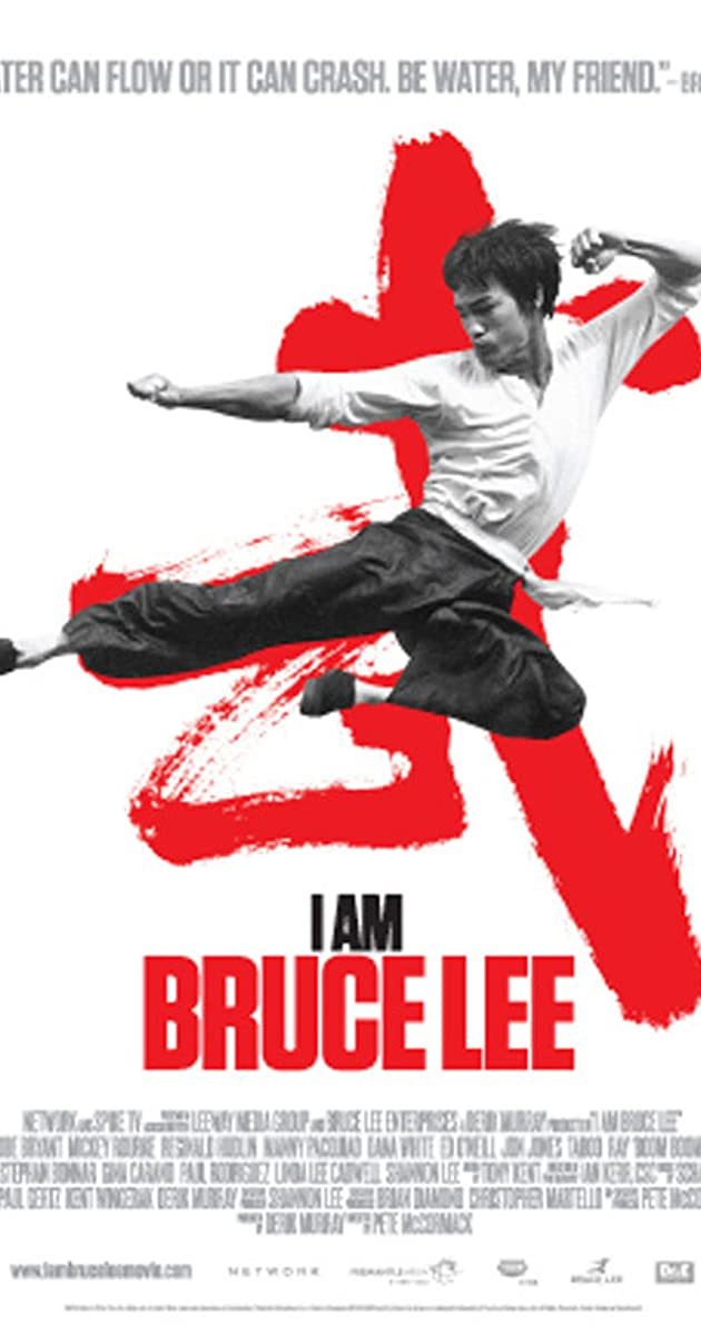 Movie Yo soy Bruce Lee