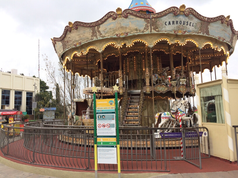 Place Tibidabo