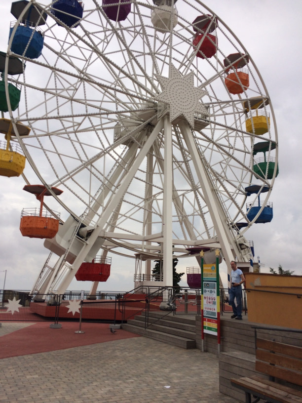 Place Tibidabo