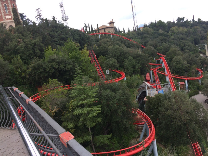 Place Tibidabo