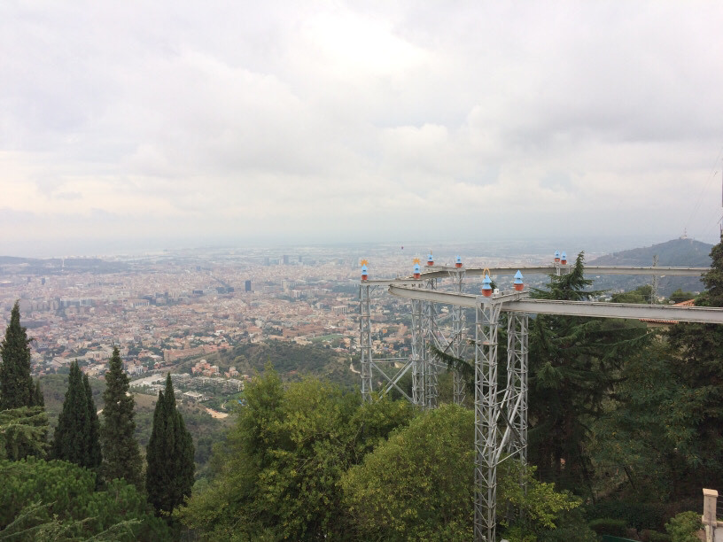 Place Tibidabo