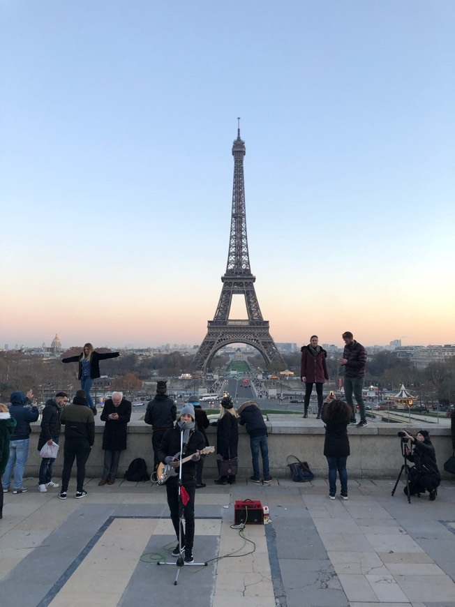 Place Trocadéro