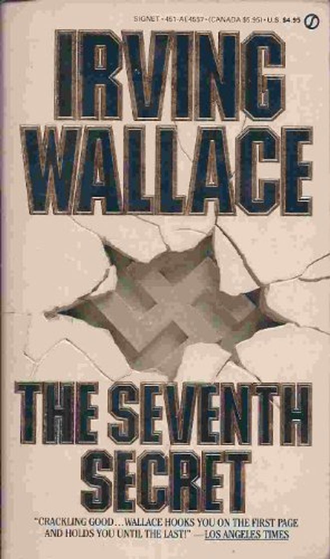 Books Wallace Irving : Seventh Secret