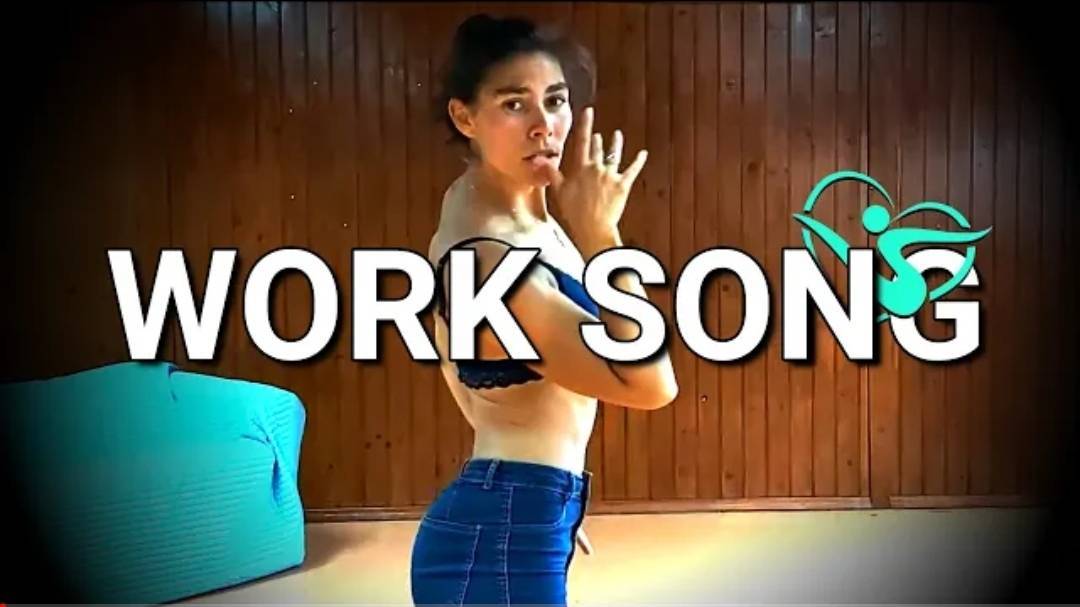 Moda Work Song - Hozier - Choreography by Sara Ferreira