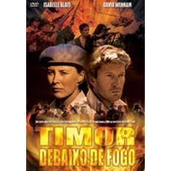 Filme - Timor-Leste debaixo do fogo