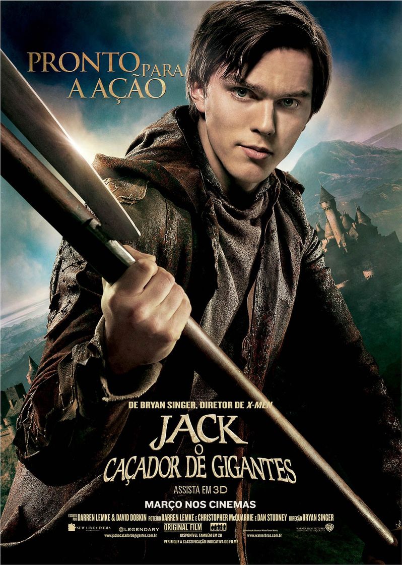 Movie Jack, el cazagigantes