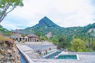 Lugares Marobo Hot Spring