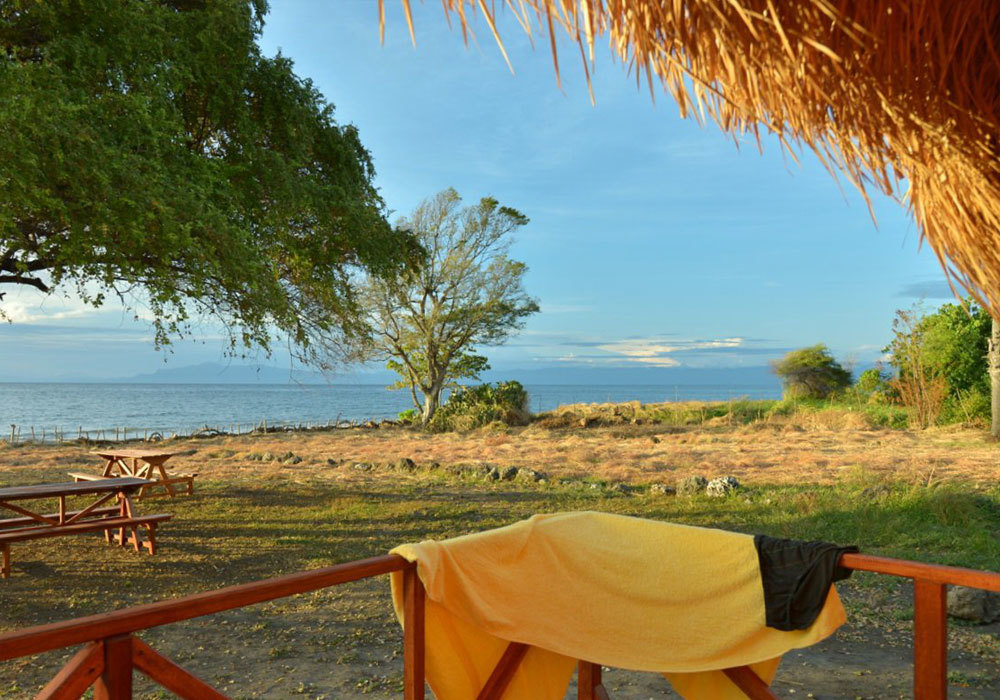 Lugar Atauro Dive Resort