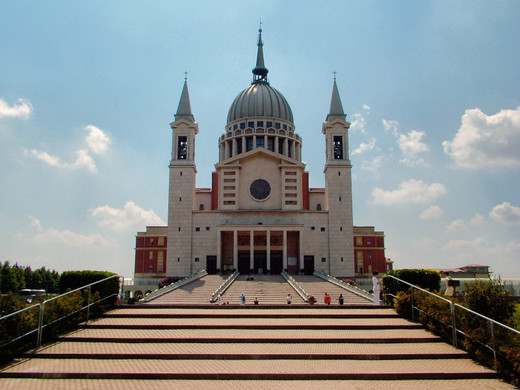 Basilica de Don Bosco - Colle don Bosco