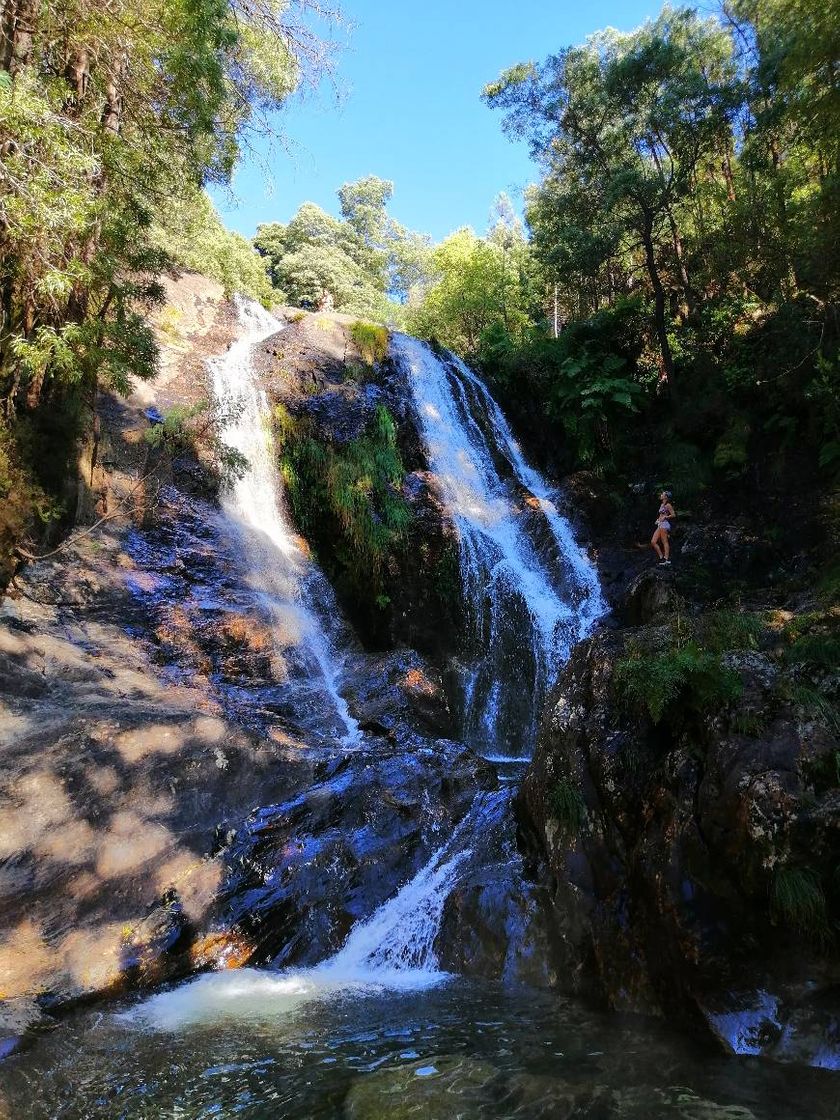 Lugar Cascata do Pincho