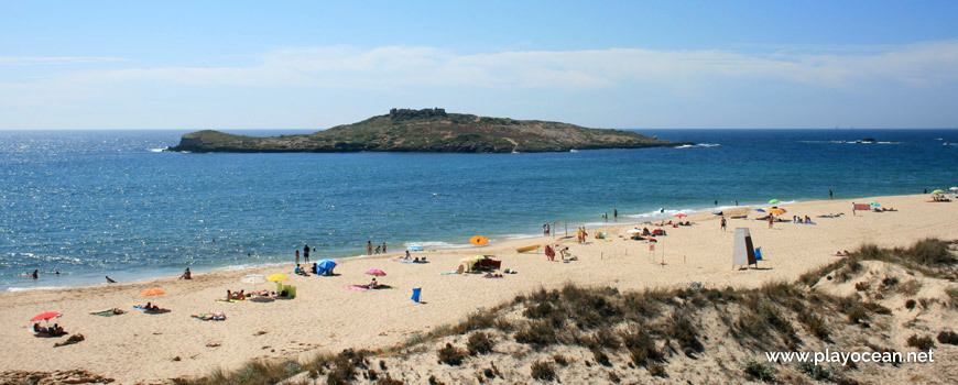 Place Ilha do Pessegueiro