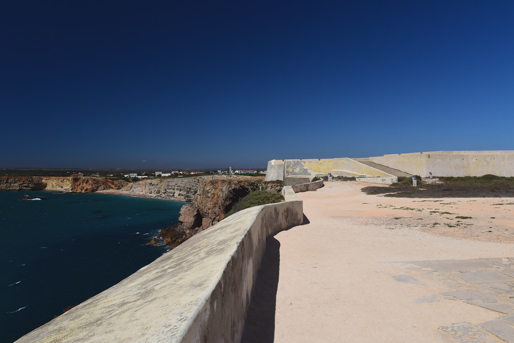 Lugar Fortaleza de Sagres