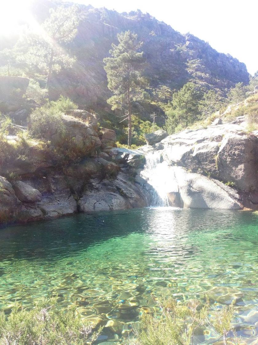 Lugar Poço Azul