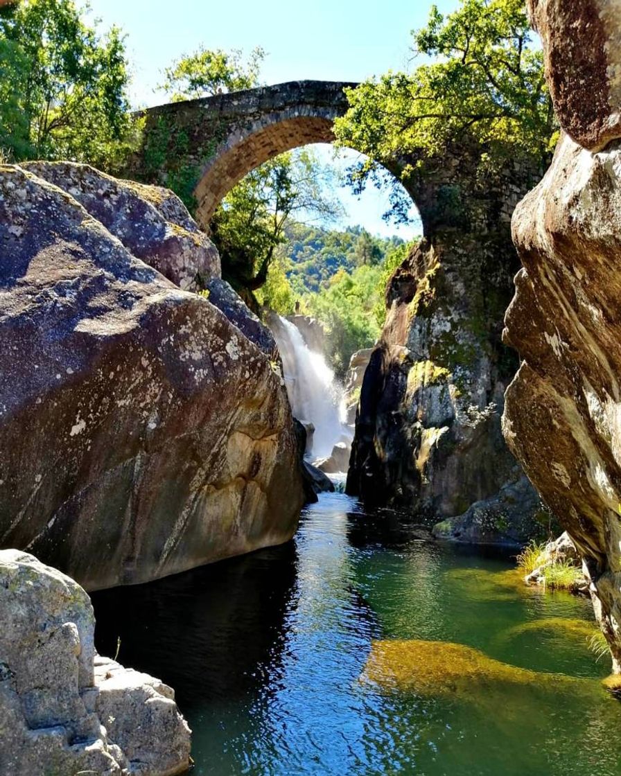 Lugar Ponte da Misarela