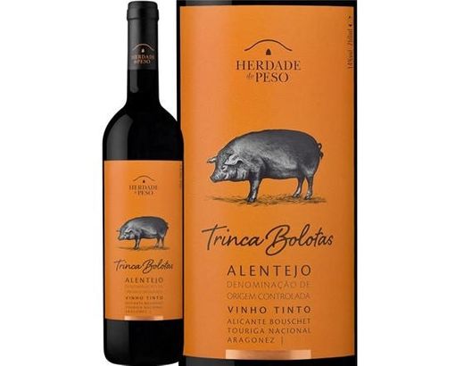 Vinho Tinto Alentejano 