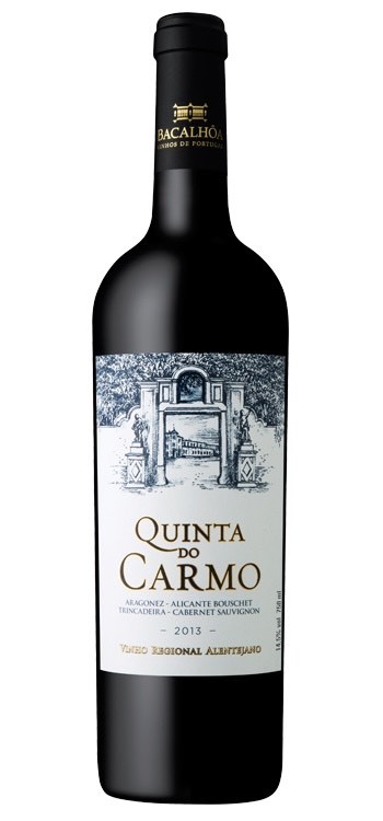 Fashion Bacalhoa Quinta do Carmo Tinto, Alentejo | prices, stores, tasting ...