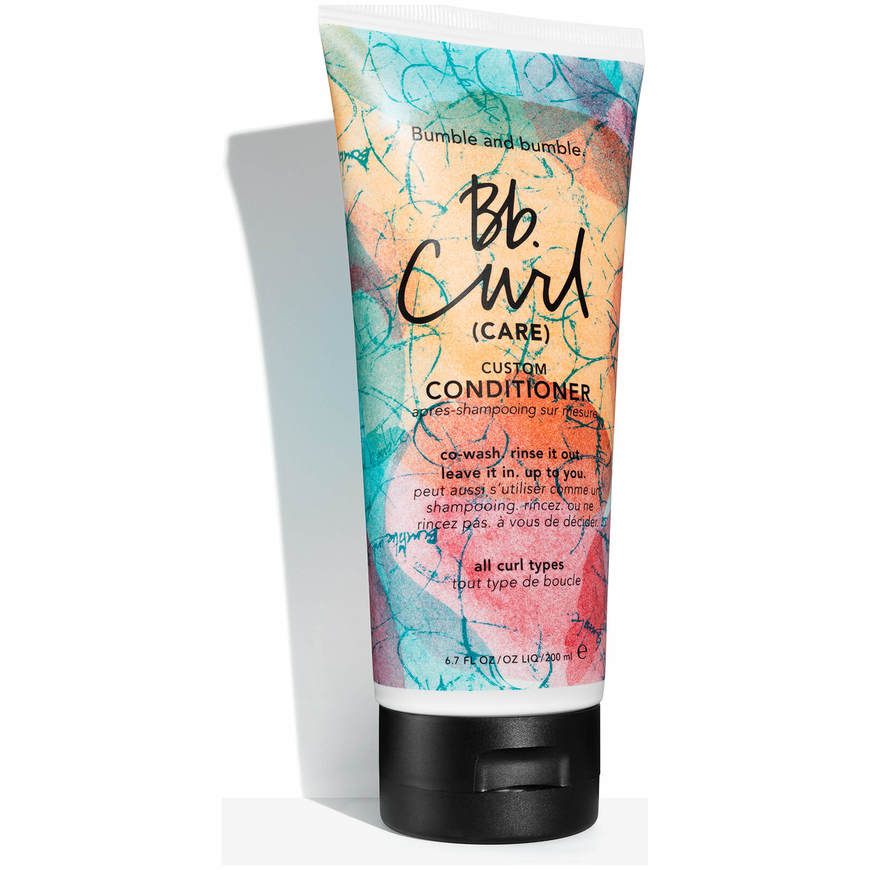 Condicionador Personalizado de Ondulação Bumble and Bumble ...