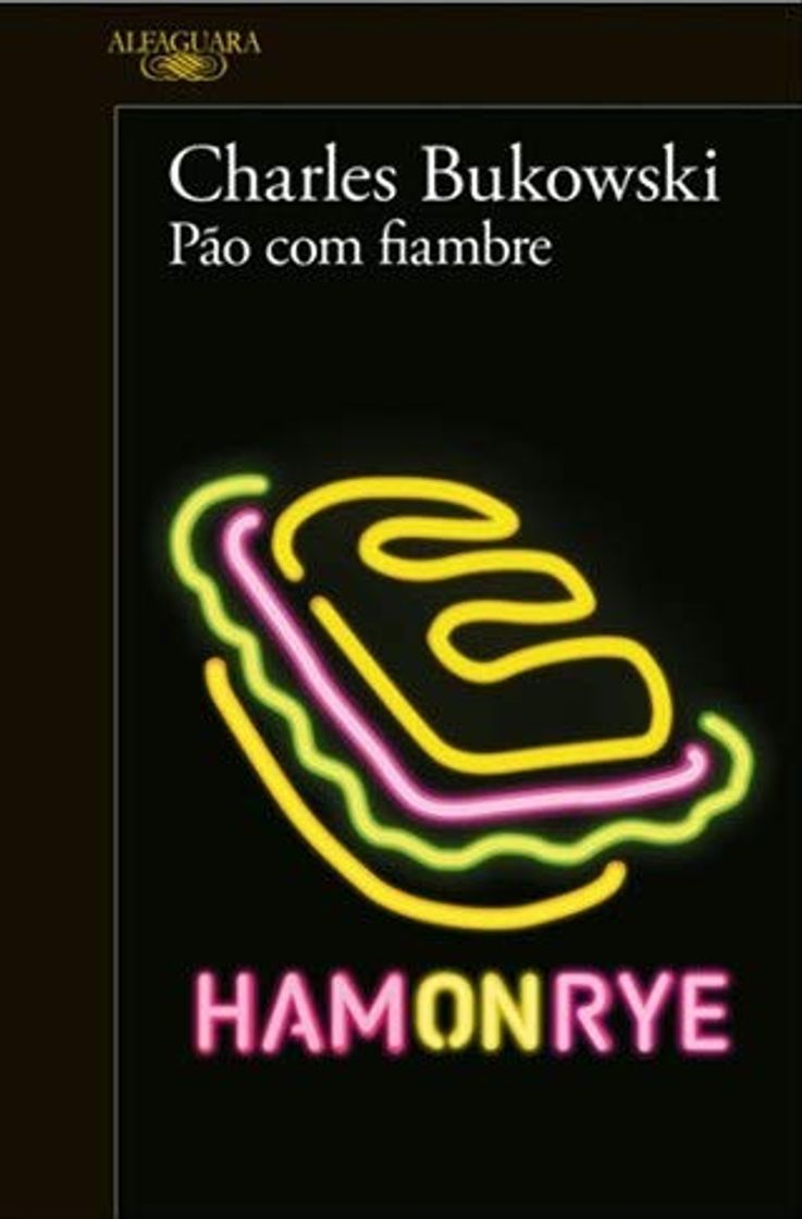 Book Pão Com Fiambre