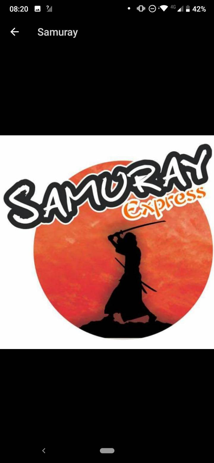 Restaurantes Samuray Express - Sushi Pizzas e Petiscos