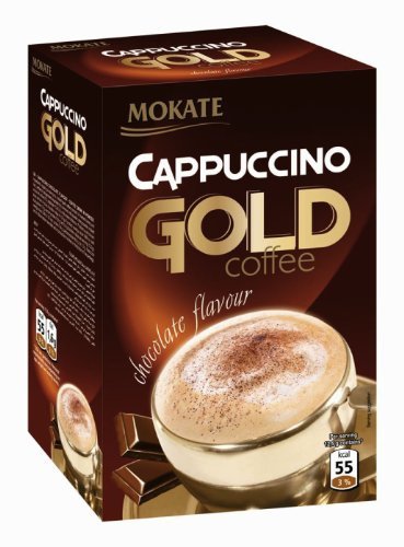 Productos Cappuccino Gold Chocolate