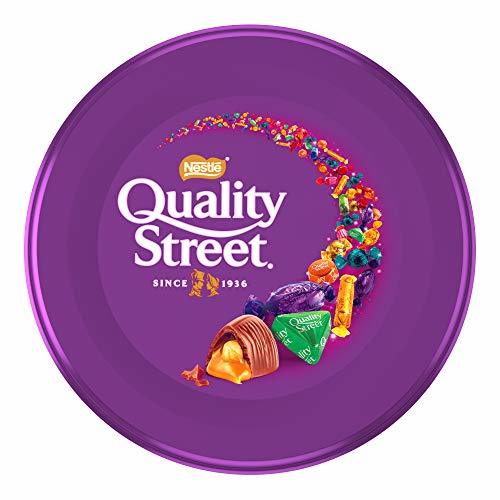 Producto Nestlé Quality street