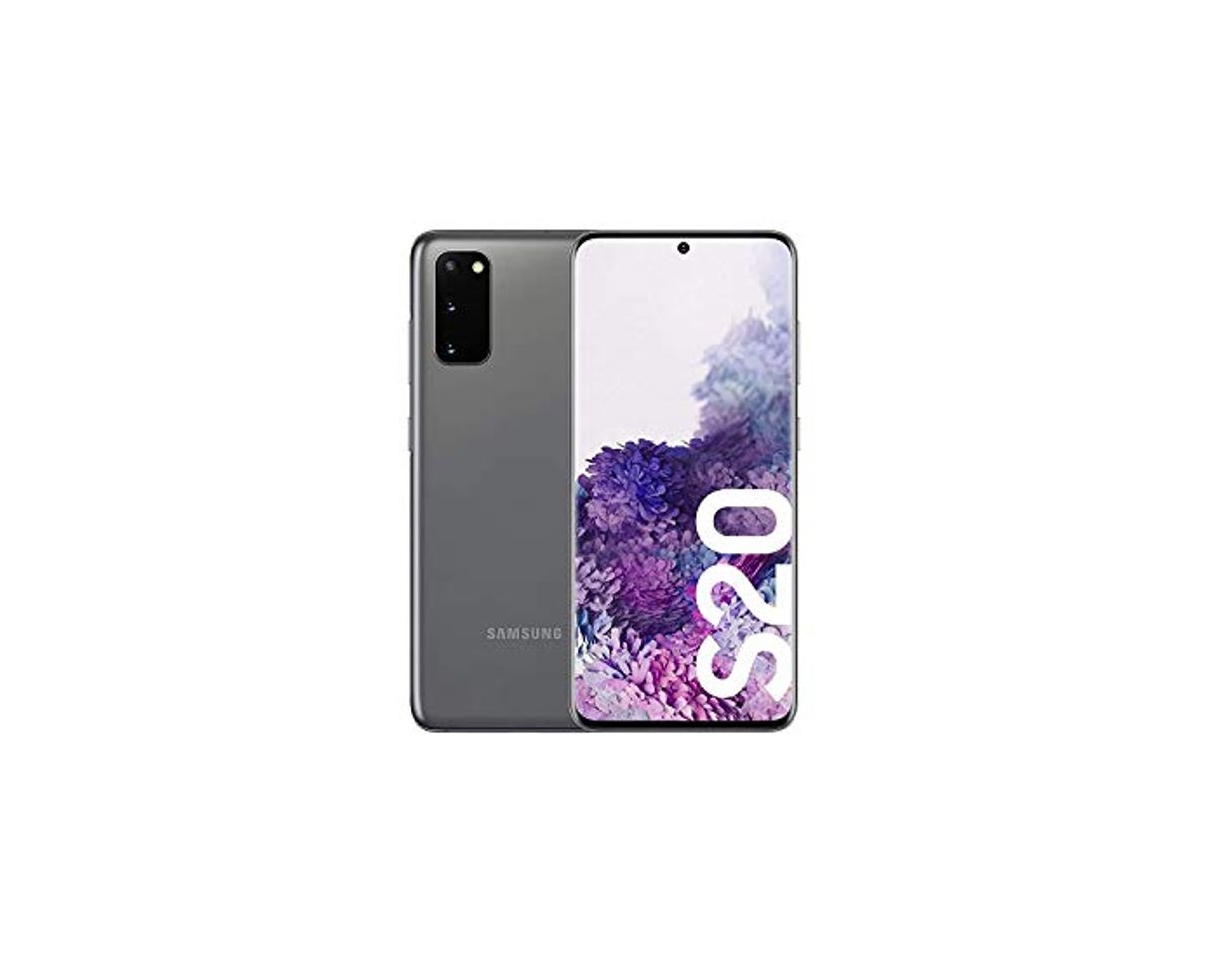 Social Samsung Galaxy S20 - Smartphone  6.2" Dynamic AMOLED