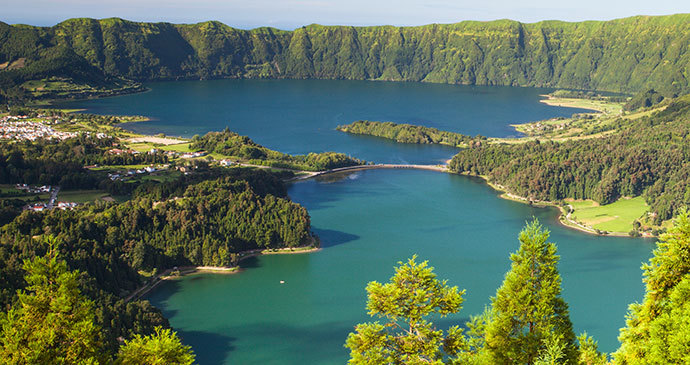 Place Sete Cidades