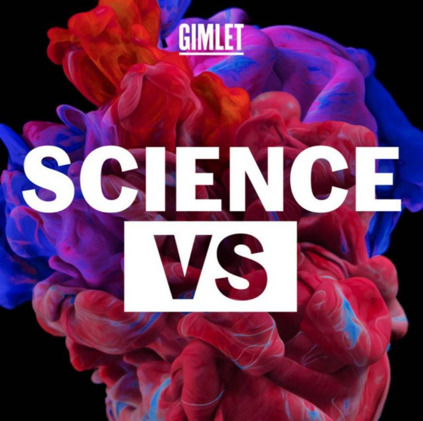 Moda Science Vs - podcast