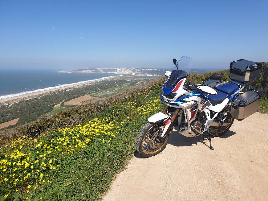 Lugar Serra da Pescaria