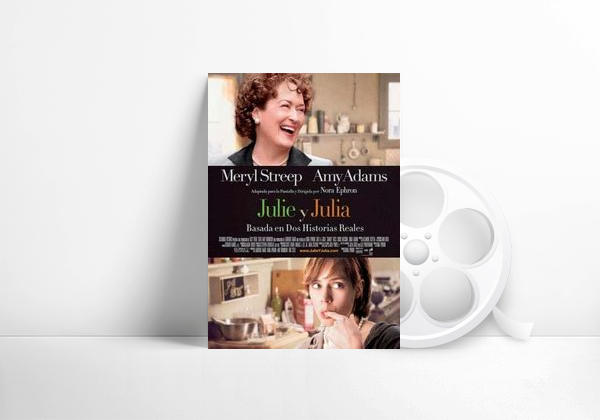 Filme Julie y Julia
