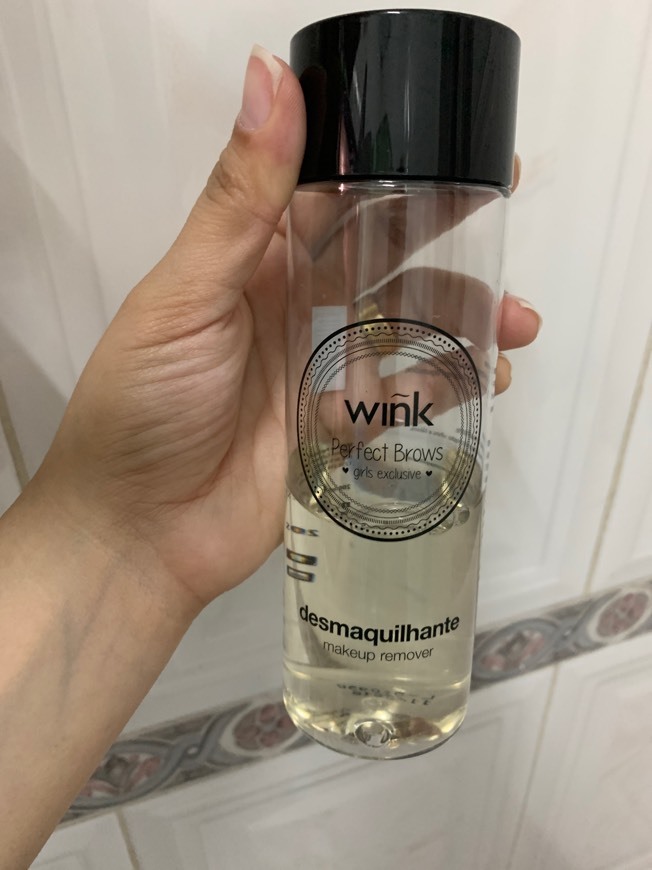 Product Desmaquilhante Wink 