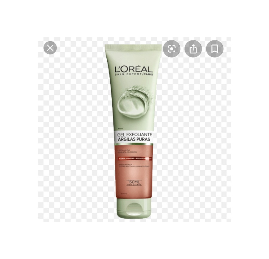 Product Gel Exfoliante da L’oréal Paris 